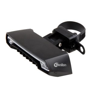 Mountainbike-Lade-LED-Fahrradausrüstung