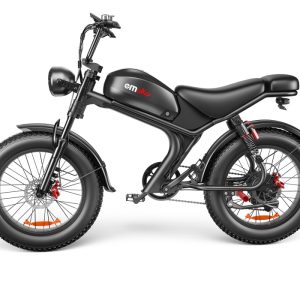 C93 Single Drive 20 Zoll, Hochgeschwindigkeits-Elektrofahrrad