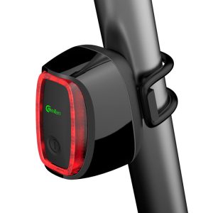 LED Fahrradlicht-Set mit 7 Modi, inklusive Cycloving C168 Frontscheinwerfer und Rücklicht – Fahrradzubehör