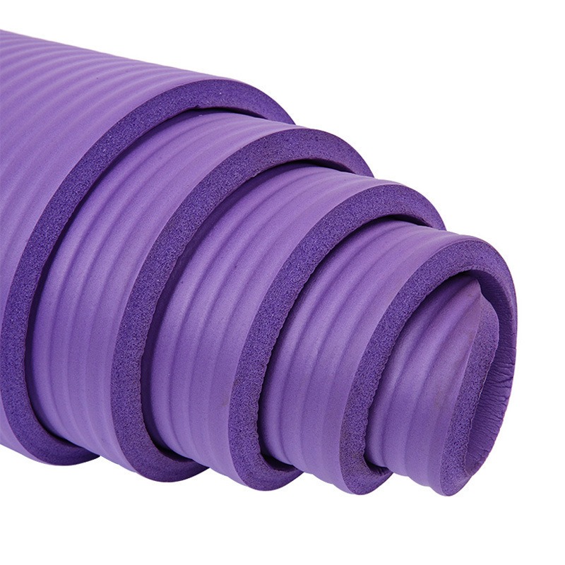 Yogamatten-Set 5-teilig – Yogamatte, Gymnastikball, Blöcke & Zubehör – Bild 3