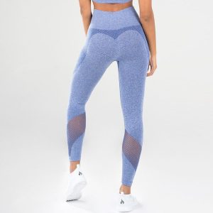 Yoga-Leggings für Damen – figurbetont