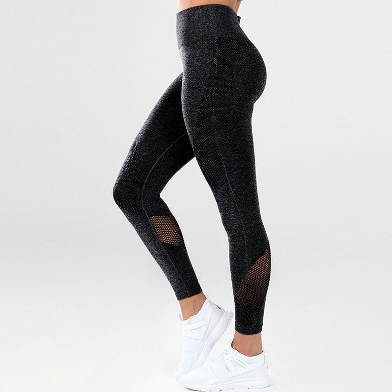 Yoga-Leggings für Damen – figurbetont – Bild 4