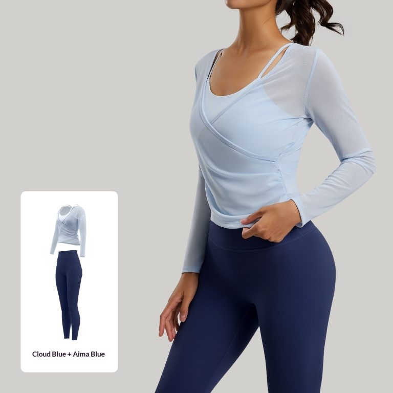Rutschen deine Yoga-Leggings? So findest du blickdichte Leggings, die wirklich sitzen