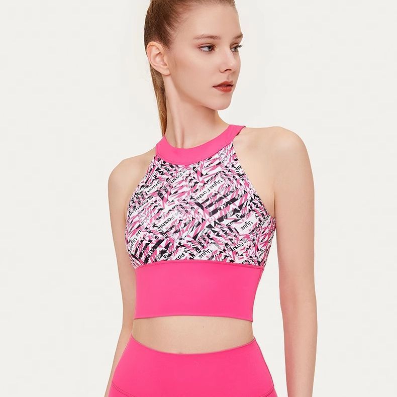 Sport-BH für Damen aus Mesh – ärmellos