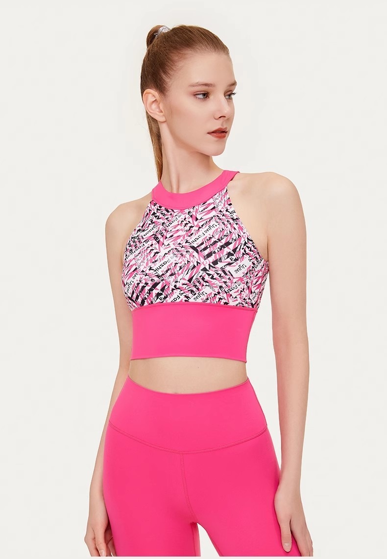 Sport-BH für Damen aus Mesh – ärmellos – Bild 6
