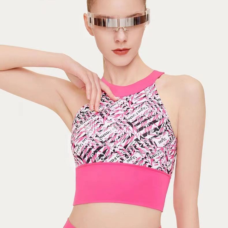 Sport-BH für Damen aus Mesh – ärmellos – Bild 4