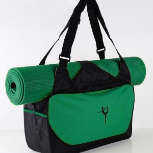 Yogatasche – Sport-Reisetasche mit Yogamatten-Halterung