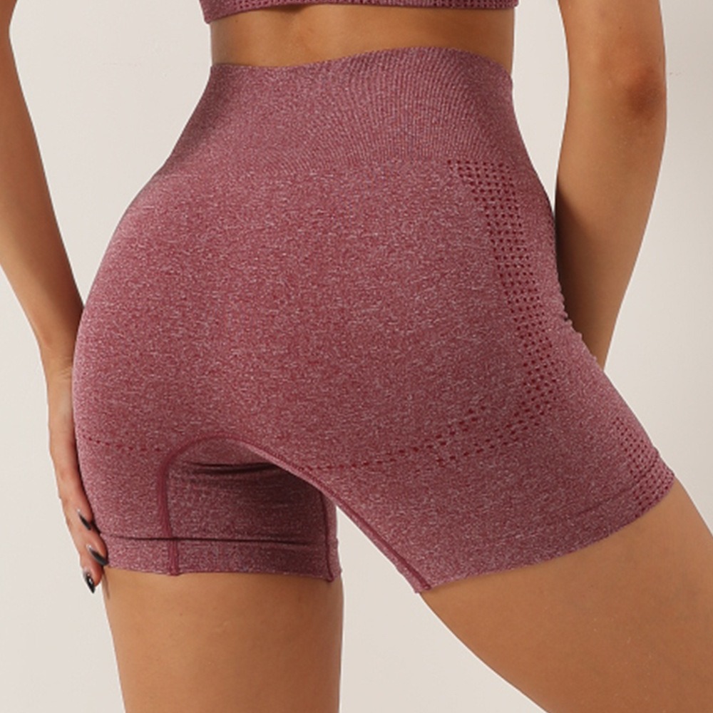 Sport-Shorts für Damen – Yoga & Gym, elastisch, schnelltrocknend – Bild 7