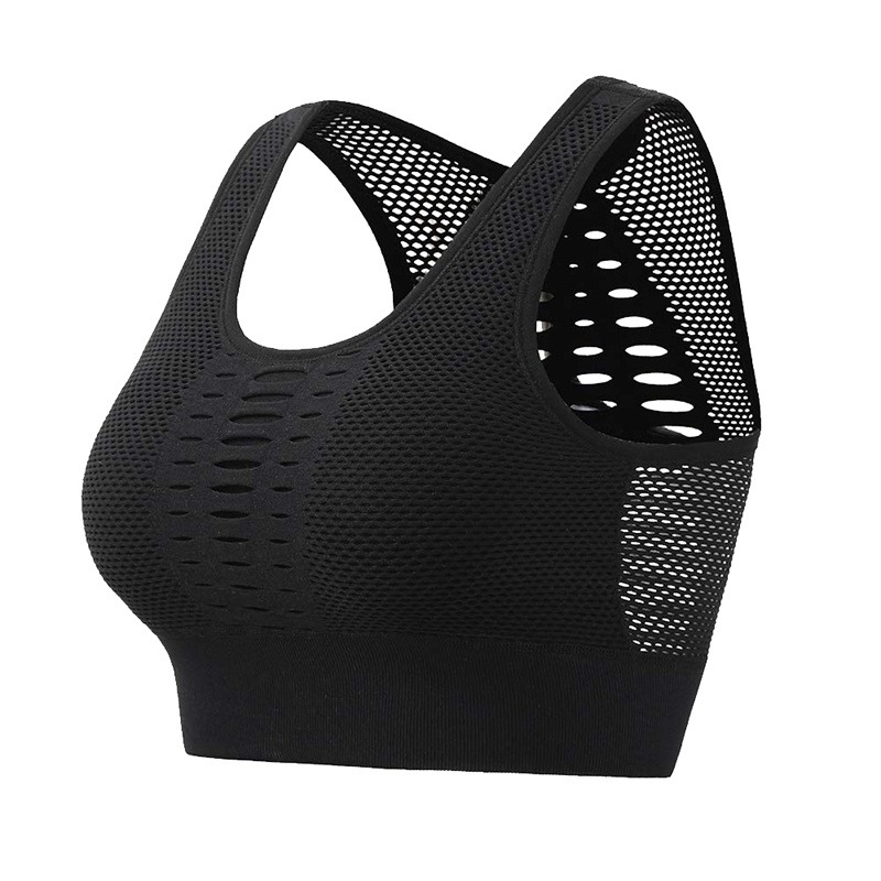 Sport-BH für Damen mit Mesh – atmungsaktiv – Bild 7