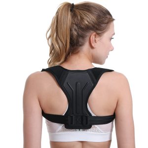 Orthogurt Haltungskorrektur – Rückenstützgürtel mit Stützplatte