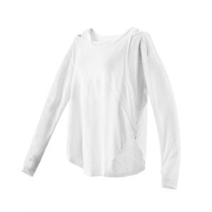 Sport-Top für Damen – langarm