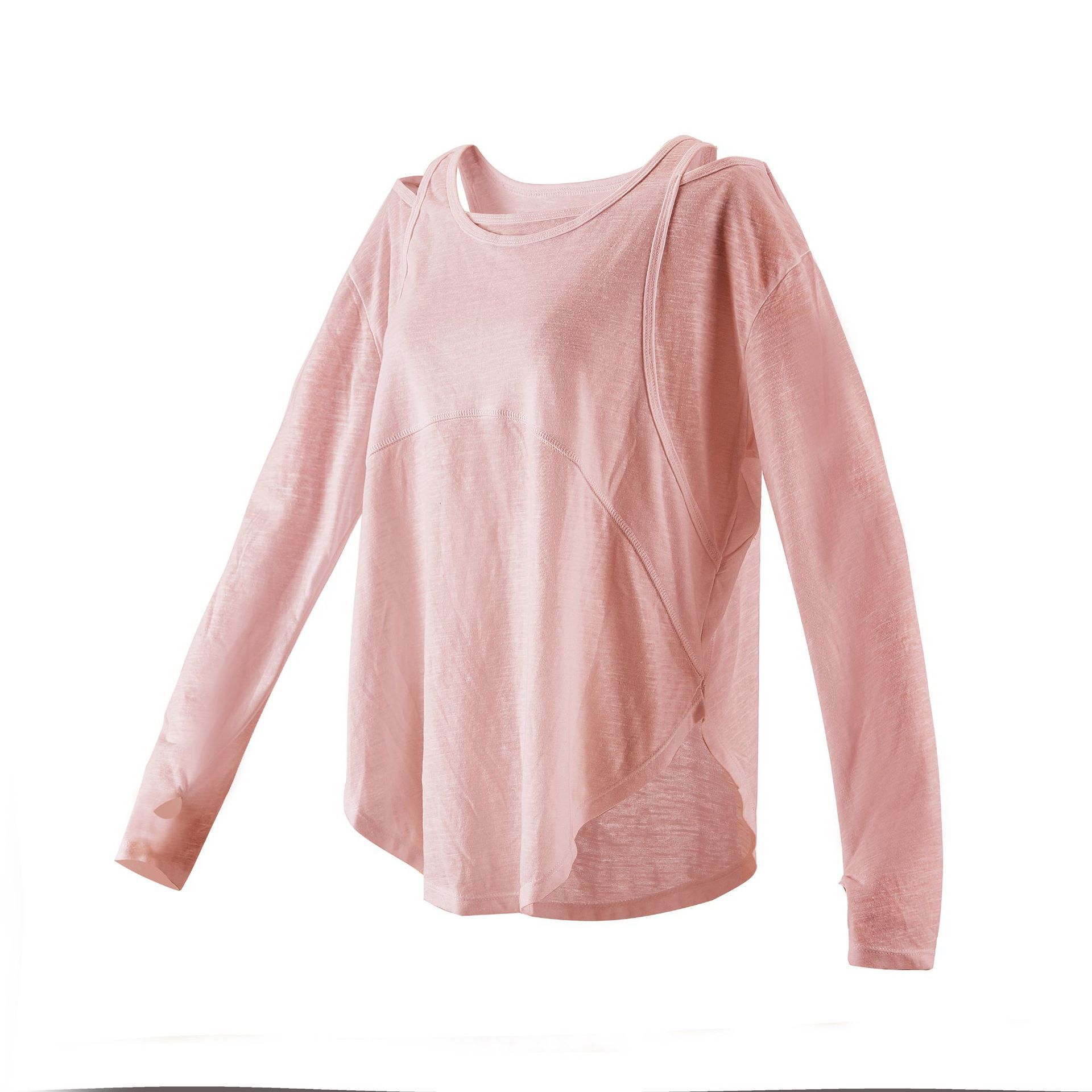 Sport-Top für Damen – langarm – Bild 2