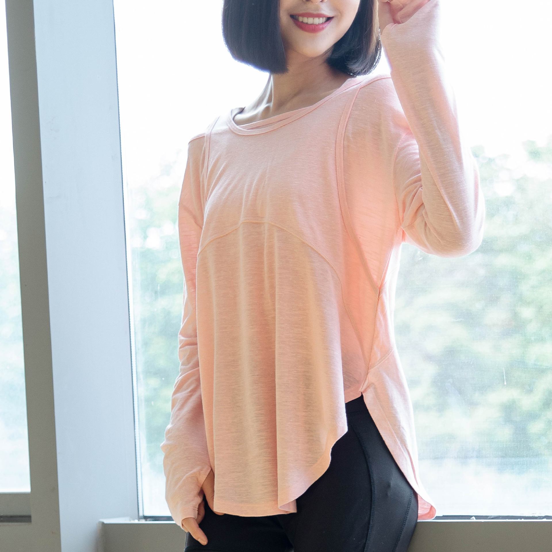Sport-Top für Damen – langarm – Bild 6