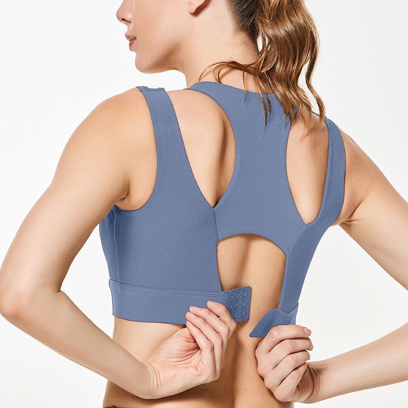 Sport-BH für Damen – High Support, stark stützend – Bild 4