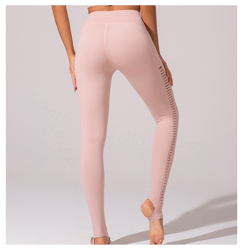 High-Waist Yoga-Leggings für Damen – figurformend, elastisch – Bild 6