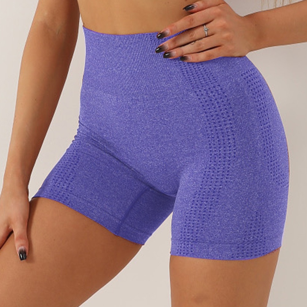 Sport-Shorts für Damen – Yoga & Gym, elastisch, schnelltrocknend – Bild 5
