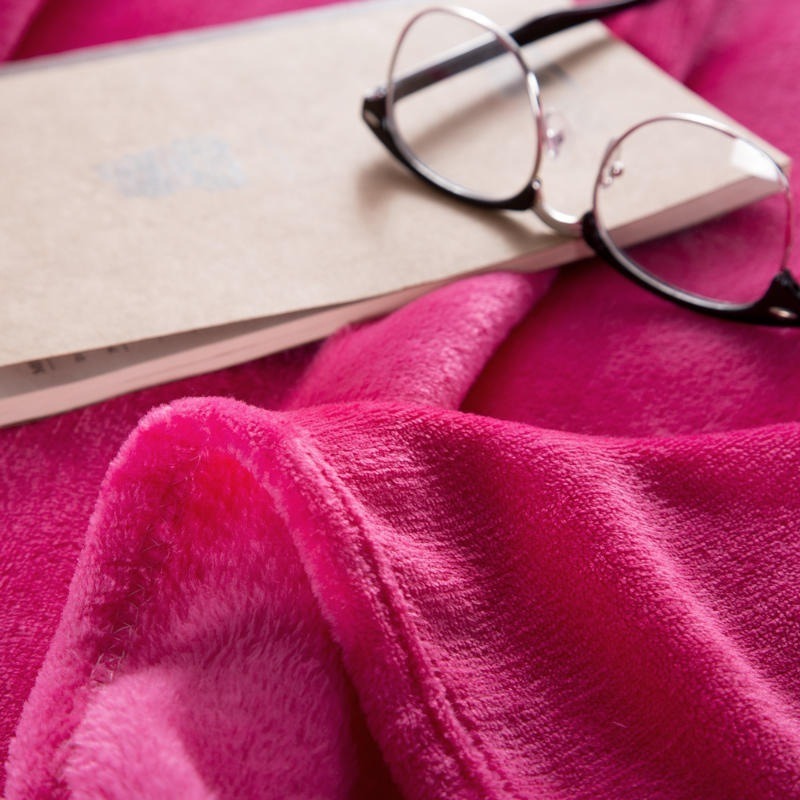 Yogadecke aus weichem Fleece – warme Decke für Yoga, Meditation & Entspannung – Bild 7