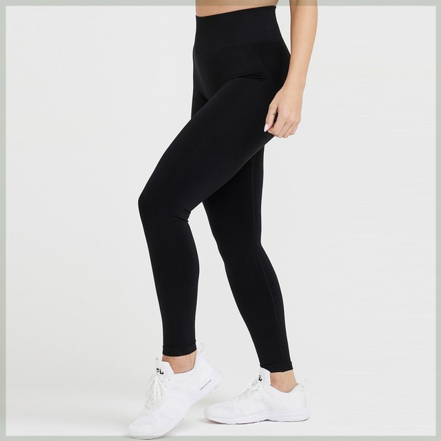 Scrunch Yoga-Leggings für Damen – Po-Lifting, High Waist – Bild 5
