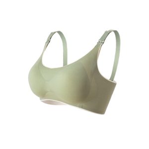 Still-Sport-BH Damen – nahtlos, mit Still-Öffnung