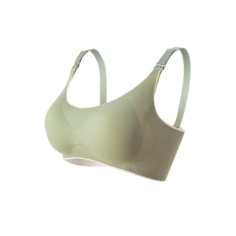 Still-Sport-BH Damen – nahtlos, mit Still-Öffnung