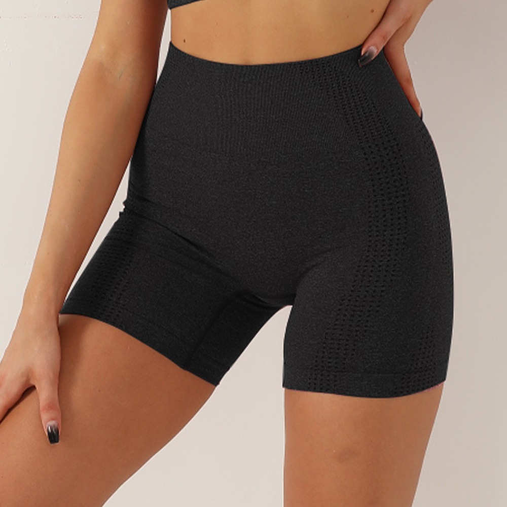 Sport-Shorts für Damen – Yoga & Gym, elastisch, schnelltrocknend – Bild 8