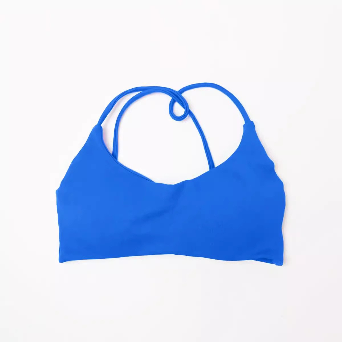 Sport-BH für Damen – High Support, mit Twist-Rücken – Bild 4