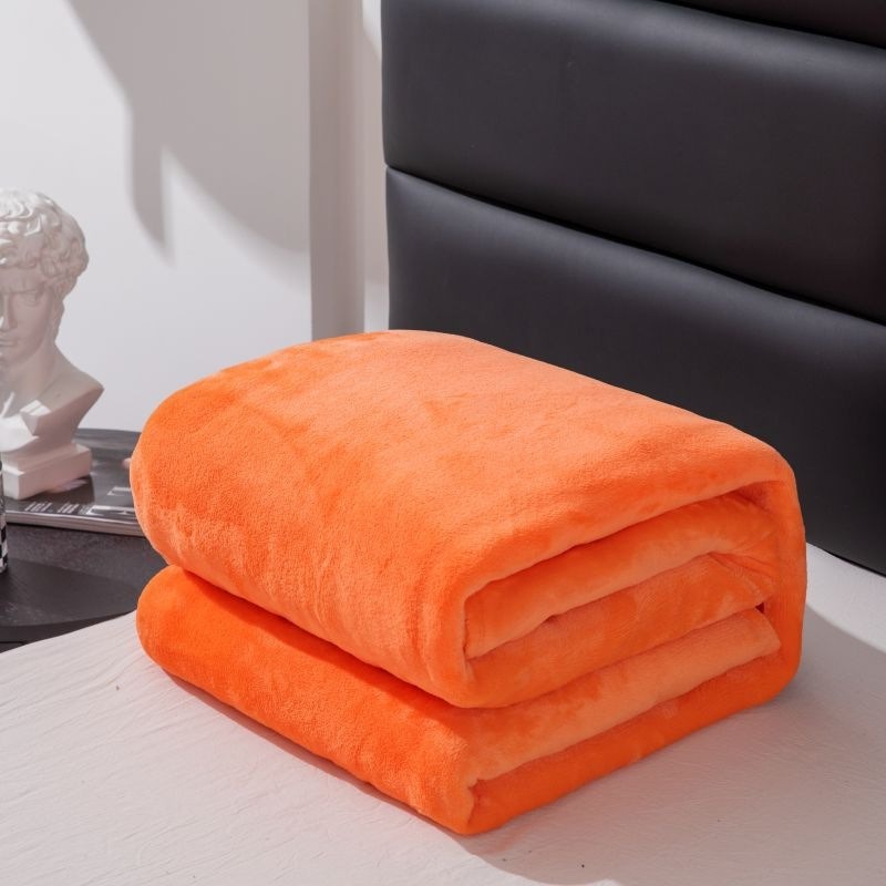 Yogadecke aus weichem Fleece – warme Decke für Yoga, Meditation & Entspannung – Bild 8