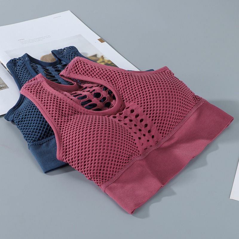 Sport-BH für Damen mit Mesh – atmungsaktiv – Bild 10