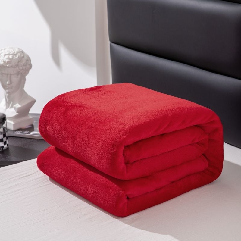 Yogadecke aus weichem Fleece – warme Decke für Yoga, Meditation & Entspannung – Bild 10