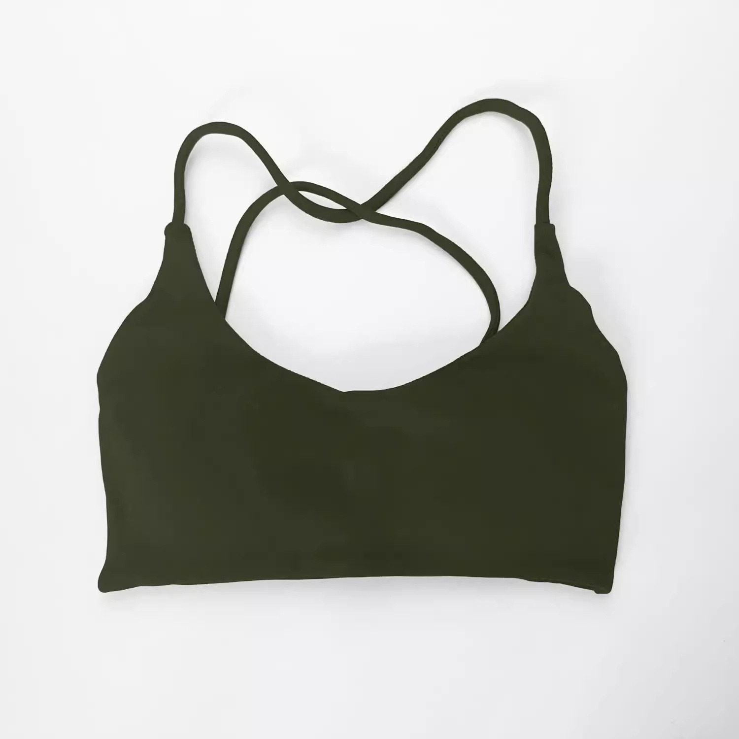 Sport-BH für Damen – High Support, mit Twist-Rücken – Bild 7