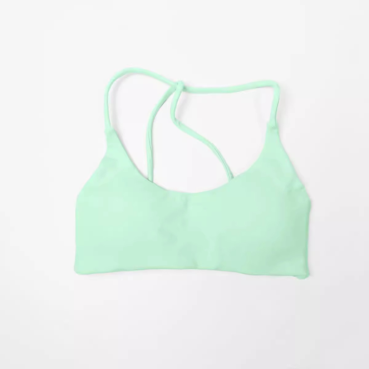 Sport-BH für Damen – High Support, mit Twist-Rücken – Bild 8