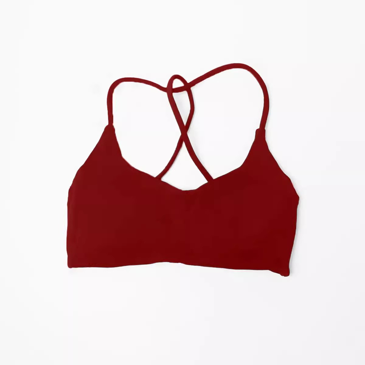 Sport-BH für Damen – High Support, mit Twist-Rücken – Bild 3