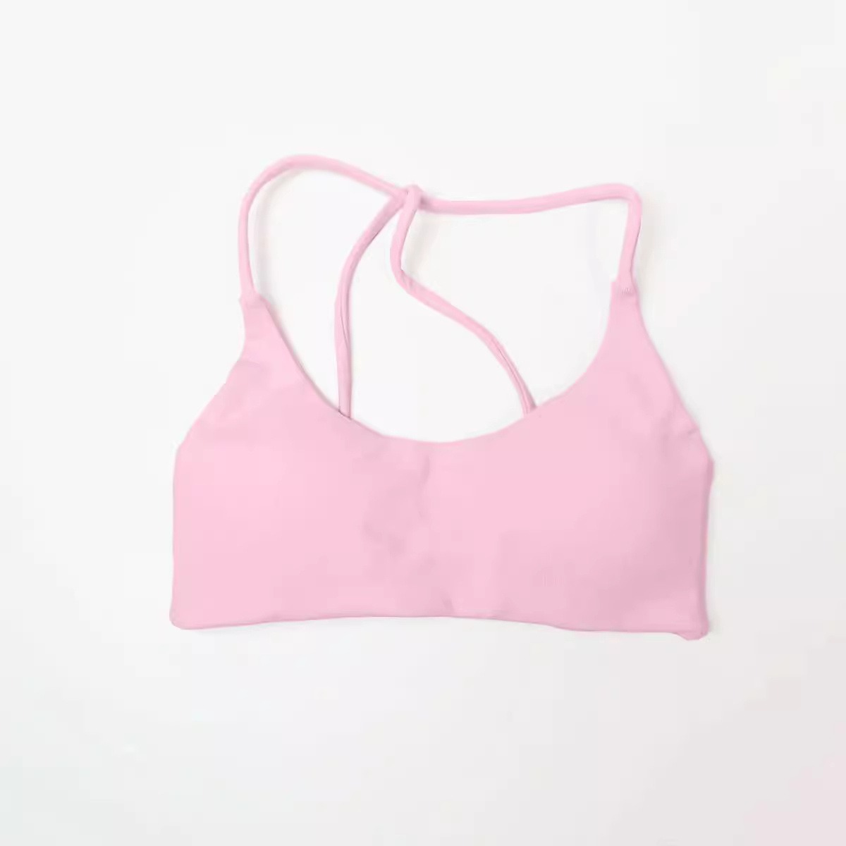 Sport-BH für Damen – High Support, mit Twist-Rücken – Bild 5