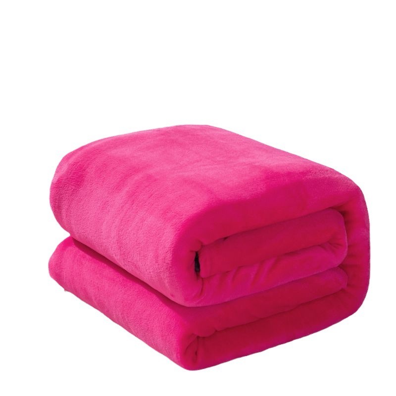 Yogadecke aus weichem Fleece – warme Decke für Yoga, Meditation & Entspannung – Bild 4
