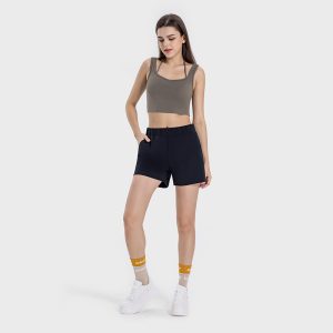 Yoga-Shorts Damen – bequeme Sport-Shorts für Fitness & Freizeit