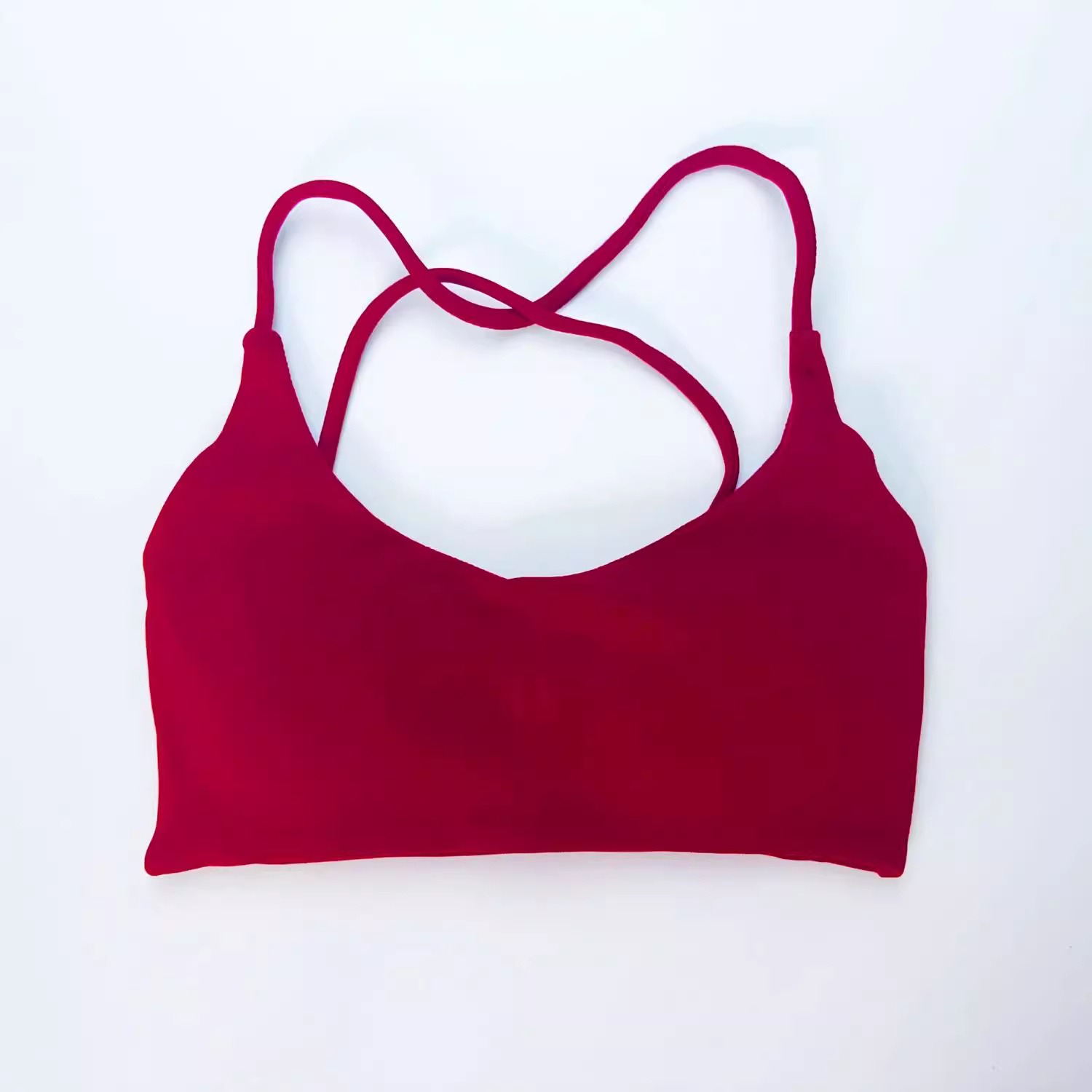 Sport-BH für Damen – High Support, mit Twist-Rücken – Bild 9