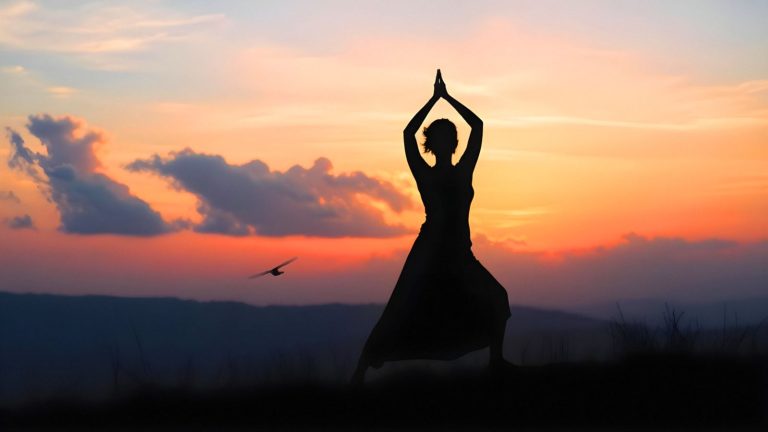 Yoga-Achtsamkeitsübungen: 5 Rituale für mehr Ruhe